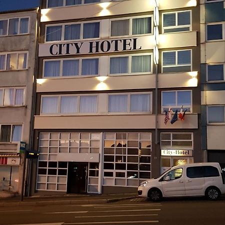 City Hotel Wuppertal Eksteriør bilde