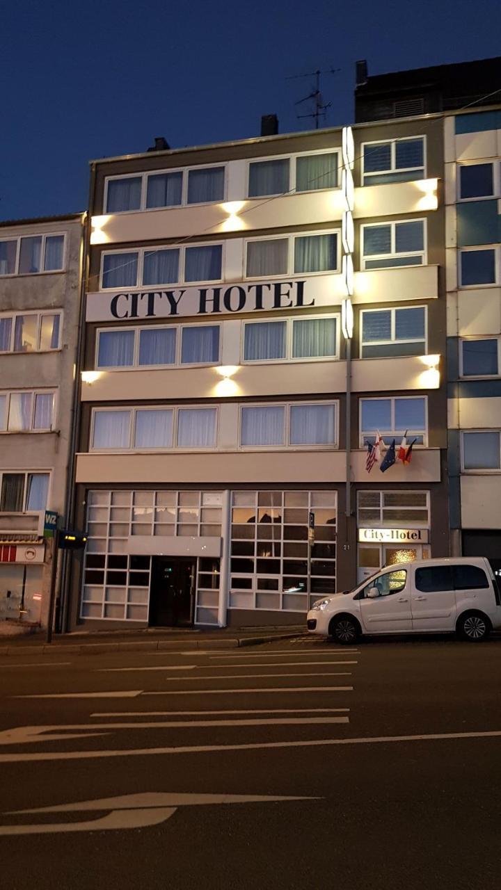 City Hotel Wuppertal Eksteriør bilde