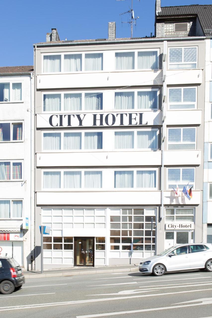 City Hotel Wuppertal Eksteriør bilde