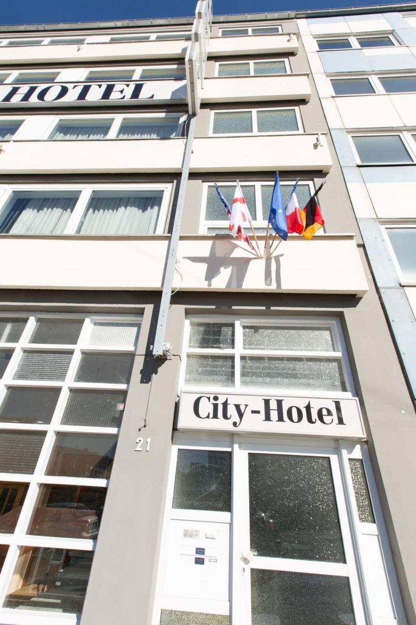 City Hotel Wuppertal Eksteriør bilde